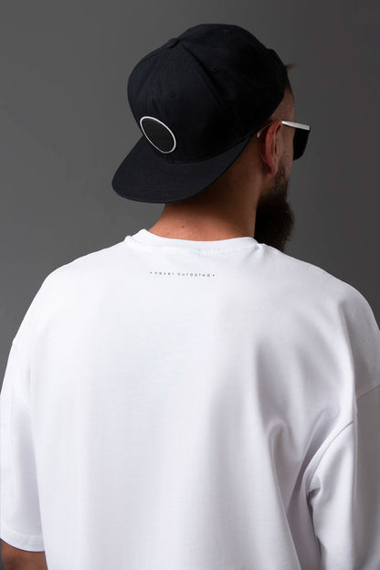 Overstylist Never Outdated Tees - White