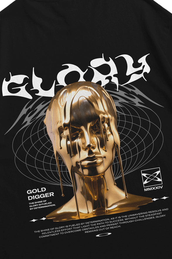 Golden Glory Tees - Overstylist