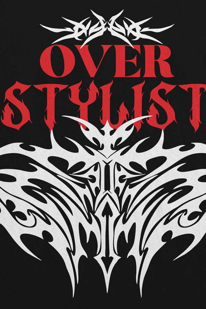 Gothic Prestige Tees - Overstylist