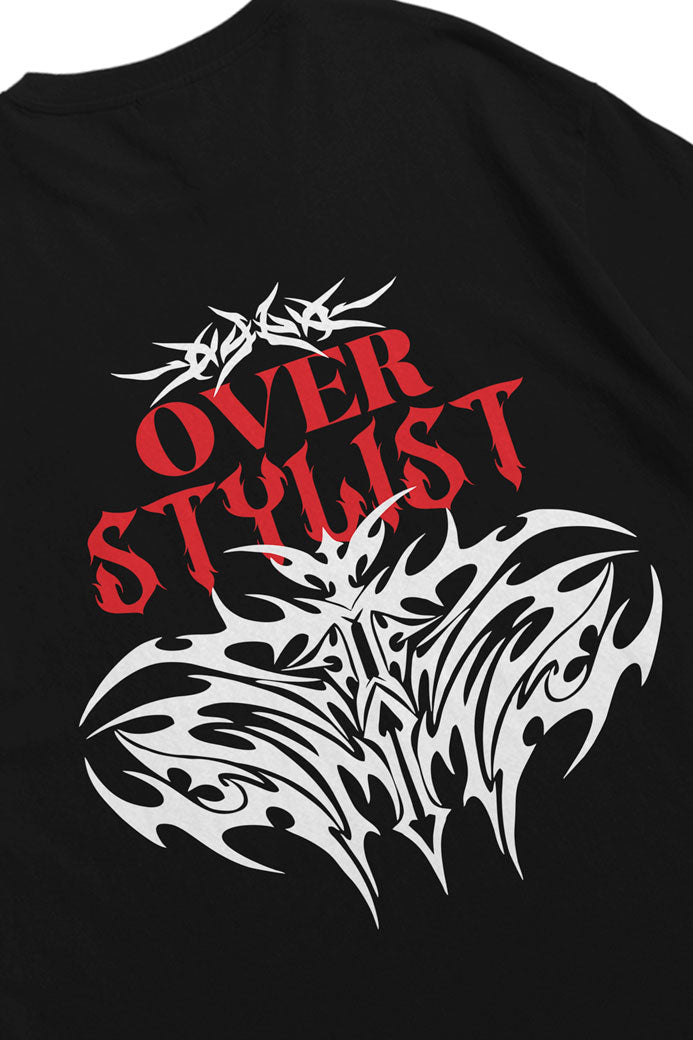 Gothic Prestige Tees - Overstylist