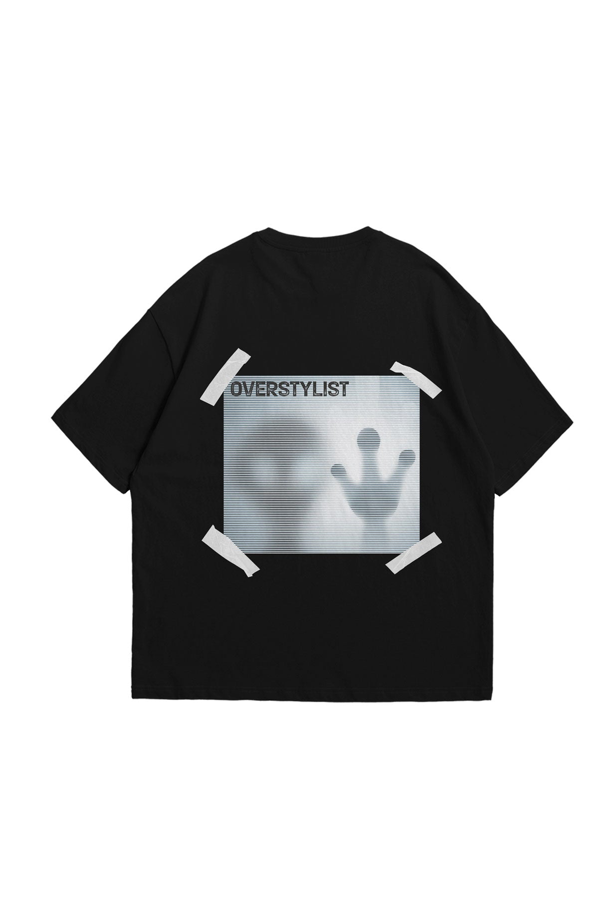 Ethereal Glitch Tees - Overstylist