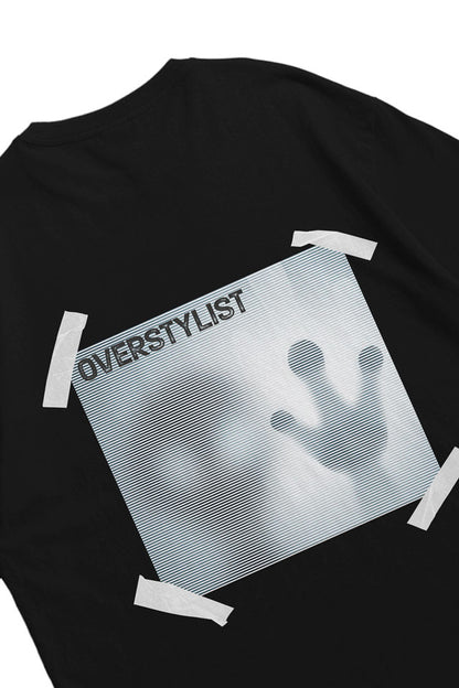 Ethereal Glitch Tees - Overstylist