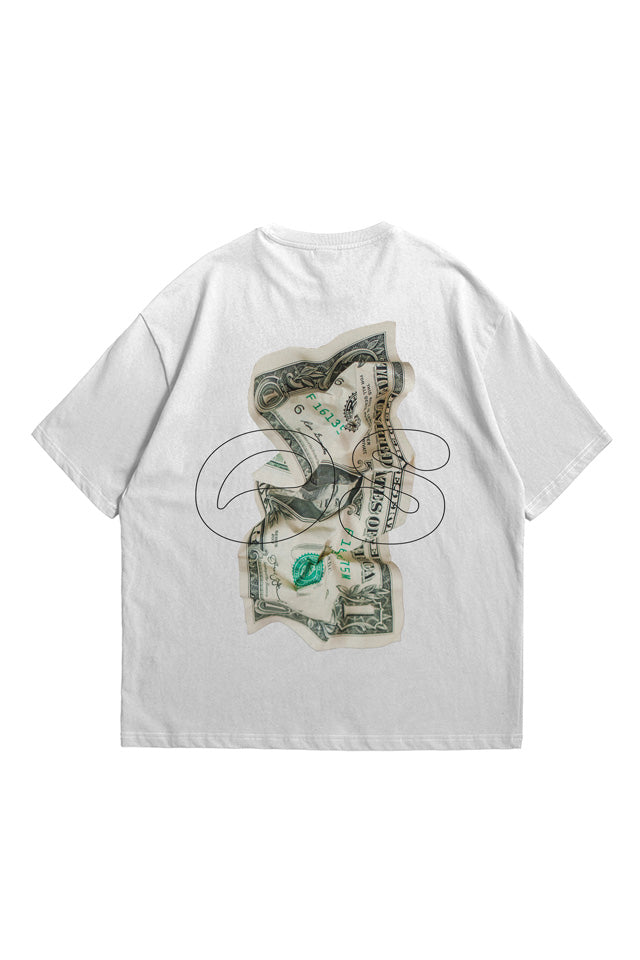 Distorted Wealth Tees - Overstylist