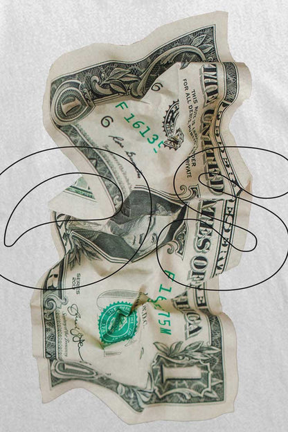 Distorted Wealth Tees - Overstylist